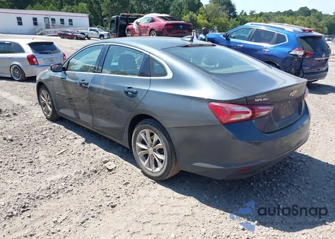2019 Chevrolet Malibu Lt z USA, uszkodzony, nr VIN 1G1ZD5ST2KF138857